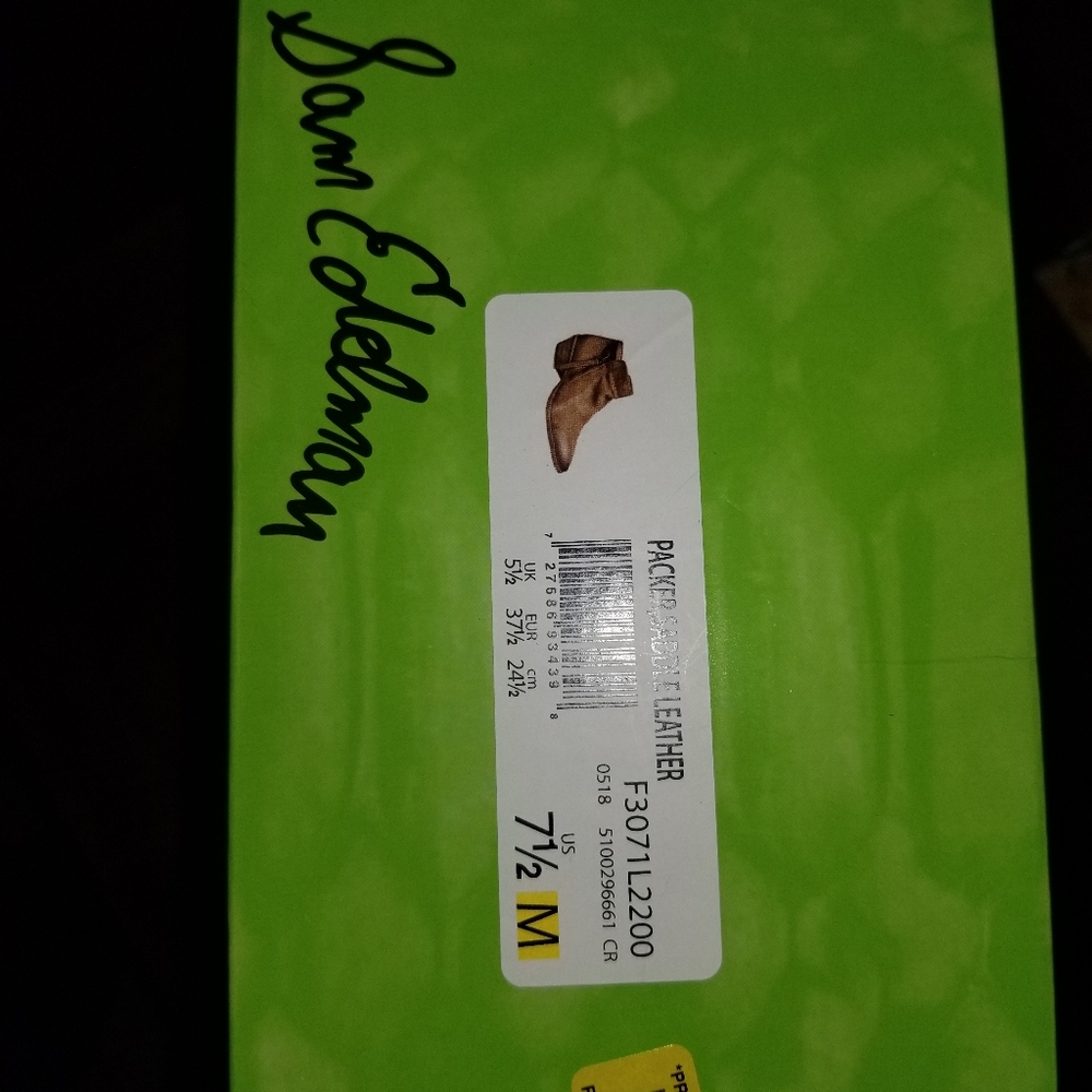 Sam Eldeman Booties - image 7